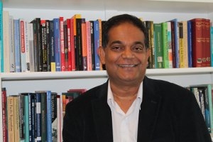 Professor Amitav Acharya